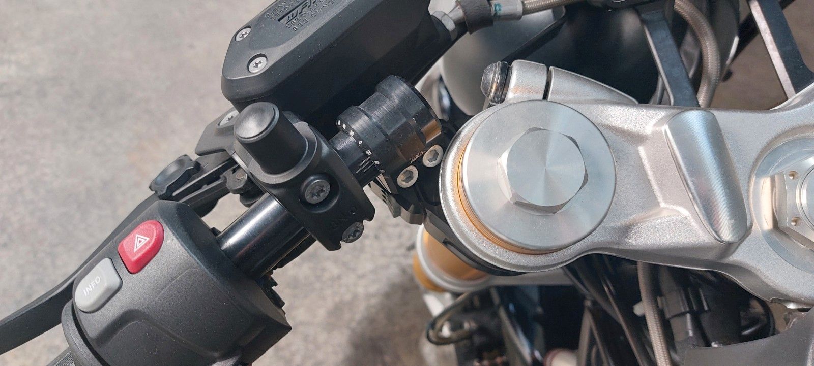 Fahrzeugabbildung BMW R nineT  Einzelstück  19 Umbauten