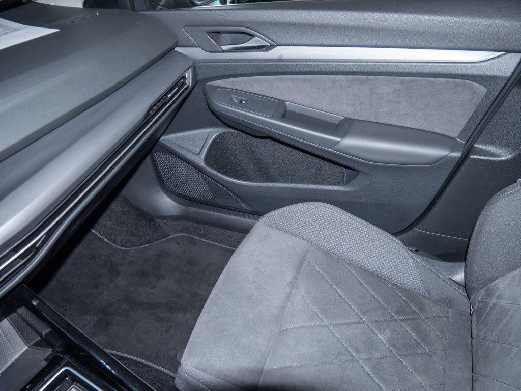 Volkswagen Golf VIII 2.0 TSI Style LED-Plus Massage Keyless, миниатюра 13