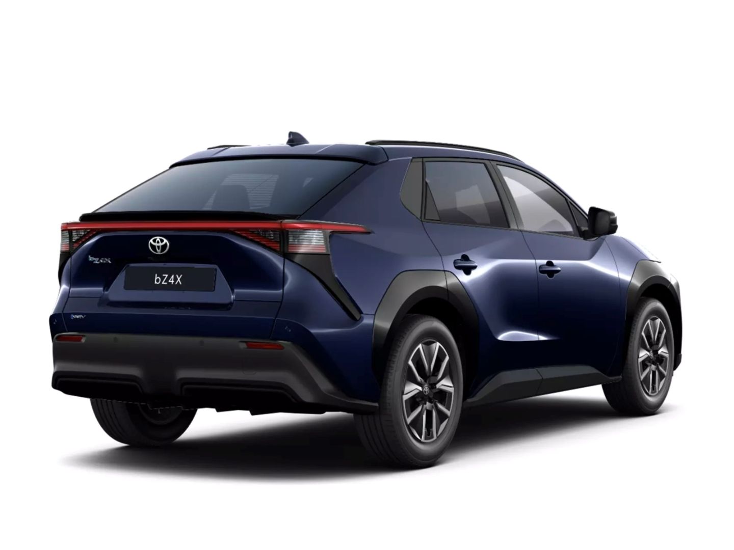 Toyota bz4X TEAMPLAYER NEUES 2026 MODELL NAVI+KAMERA imagem 3
