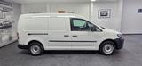 Volkswagen Caddy 2,0 Kasten Maxi Erdgas AHK TÜV 06/2026 - Volkswagen Caddy mit CNG-Antrieb: Maxi
