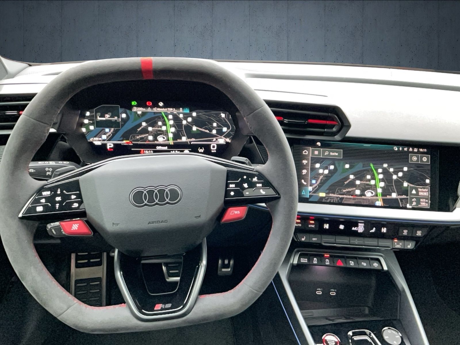 Audi RS3 - Bild 11