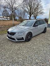 Skoda Oktavia Kombi RS 4x4 MTM 221PS - Skoda Oktavia mit Diesel-Antrieb