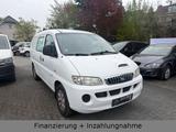 Hyundai H-1 Kasten 2.5 CRDi 1.Hand Handwerkerauto 3Sitze - gebrauchte Hyundai H-1 aus dem Jahr 2005