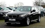 BMW X1 sDrive18i/VOLLSH/AHK/LEDER/XENON/SHZ/PDC/ - gebrauchte BMW X1 aus dem Jahr 2010