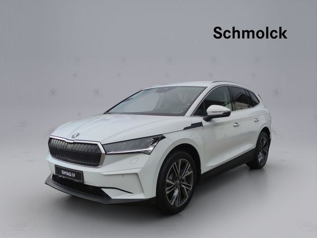 Skoda Enyaq iV 85 ELEKTRO 286PS ACC NAVI LED RFK DAB