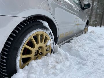 Subaru Impreza - 3
