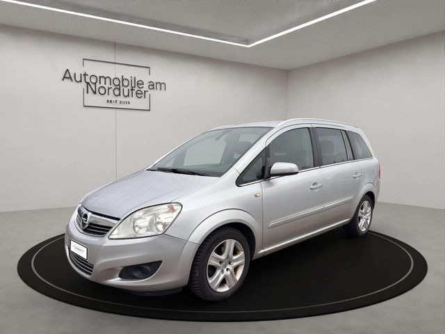 Opel Zafira 1.8 Aut. Edition-7Sitzer-Navi-Klima-PDC-T