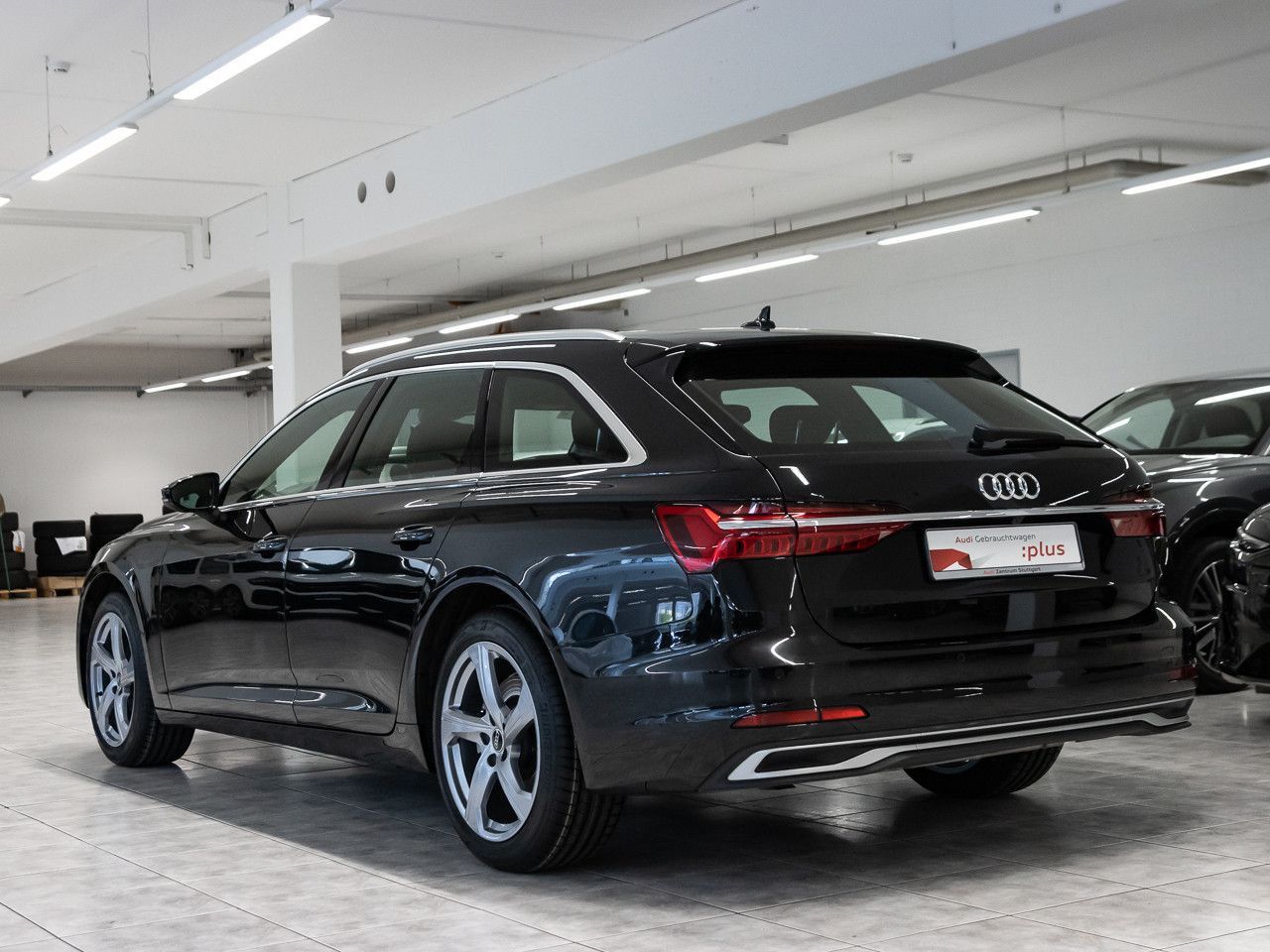 Audi A6 - Bild 5