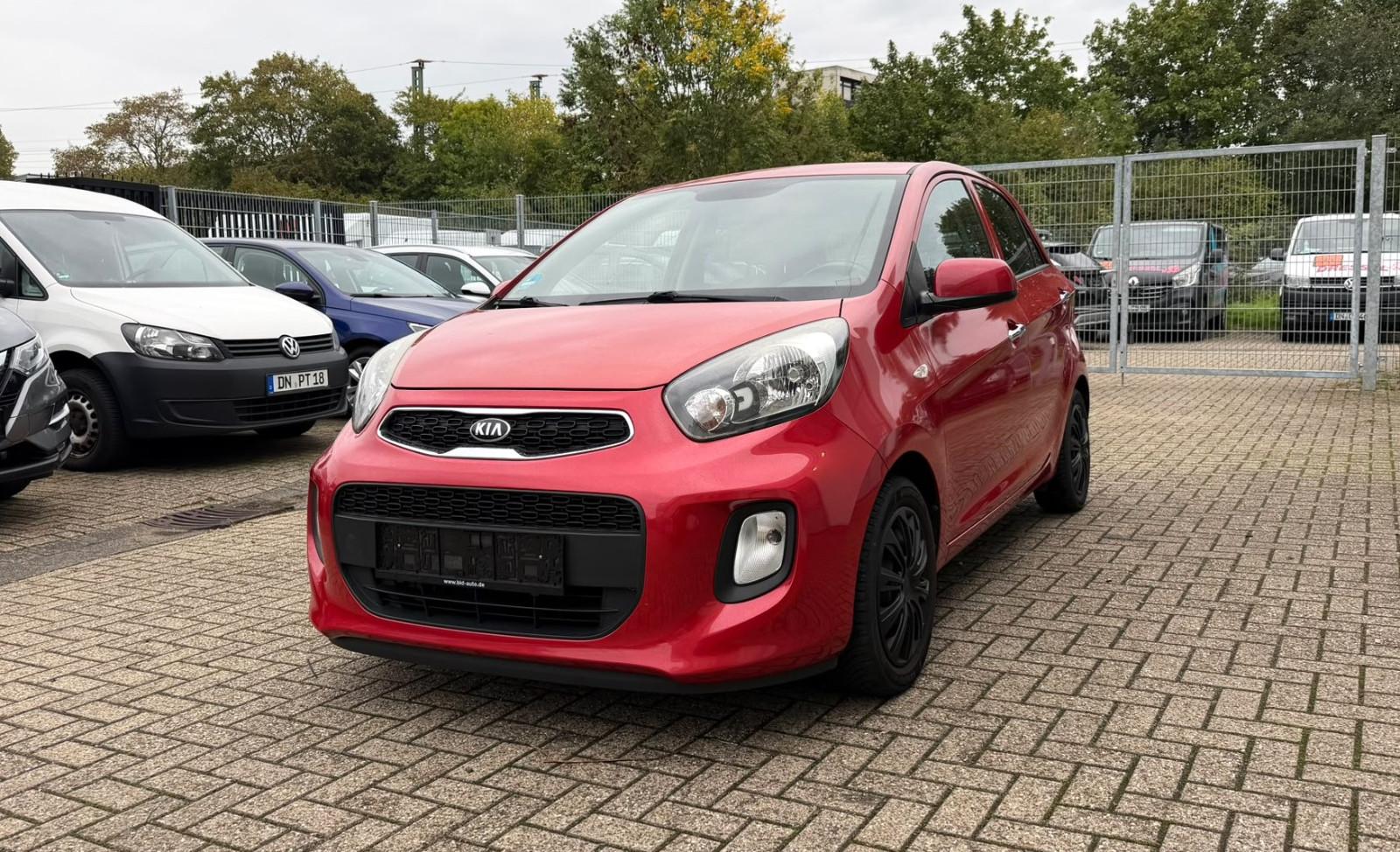Kia Picanto Intro Edition*KAUTO*SHZ*LHZ*BTH*PDC*USB*