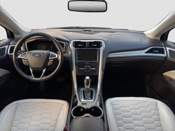 Ford Mondeo - 8