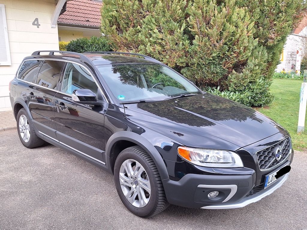 Volvo XC70