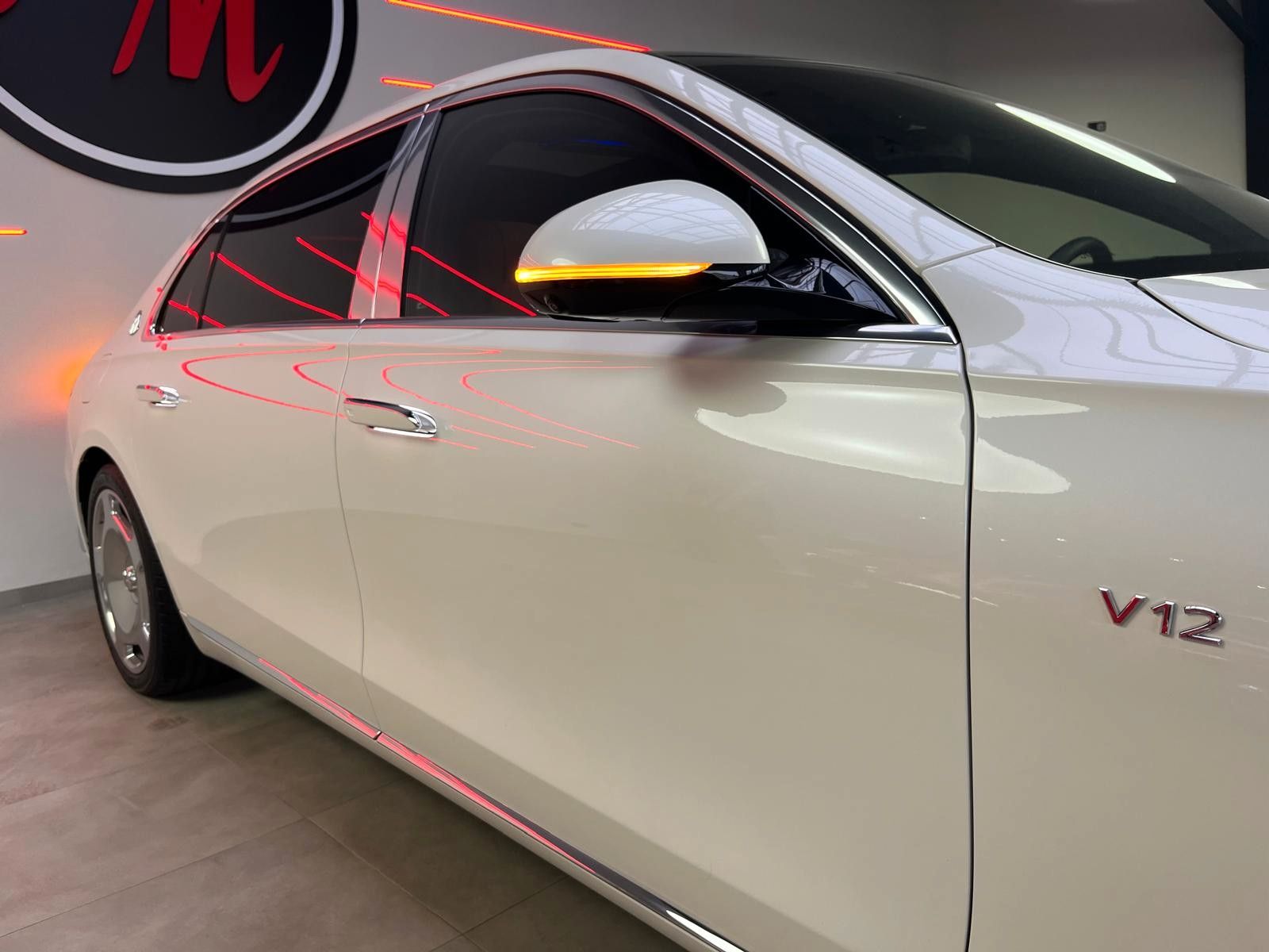 Fahrzeugabbildung Maybach S 680 Maybach 4Matic | High End Interior |