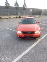 Audi A4-YOUNGTIMER Rentnerwagen - Audi: Youngtimer