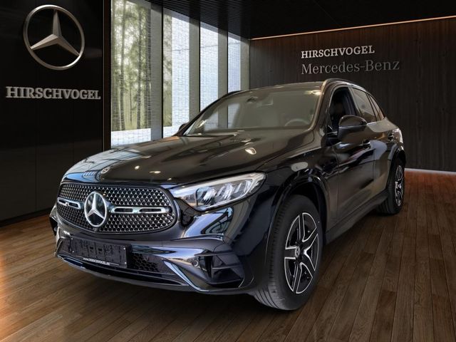 Mercedes-Benz GLC 300 de 4M EDITION AMG-Line+Night+AHK+DISTRON