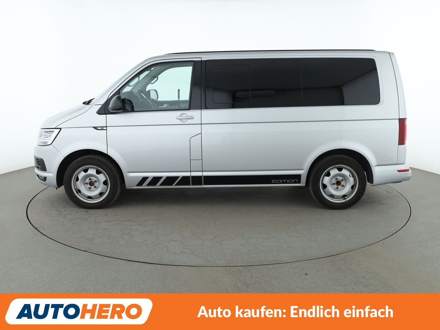 Volkswagen T6 Multivan 2.0 TDI Edition NAVI LED CAM PDC SHZ foto 3