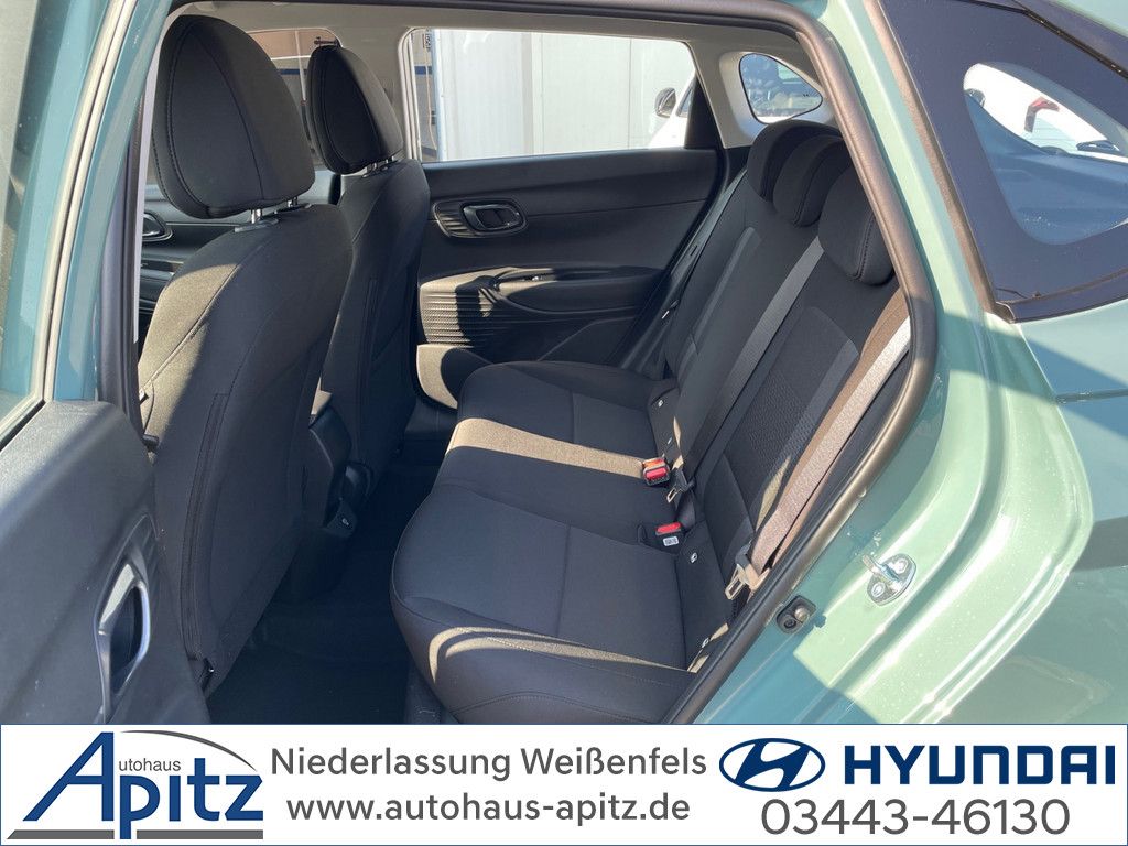 Hyundai i20 – Bild 12