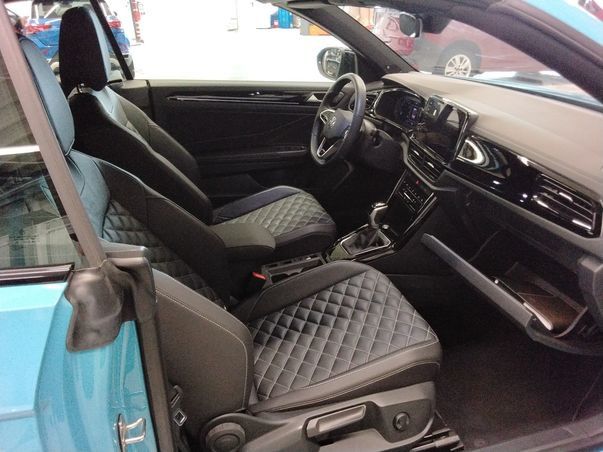 T-Roc Cabriolet 1.5 TSI DSG BLACKSTYLE R LINE LE