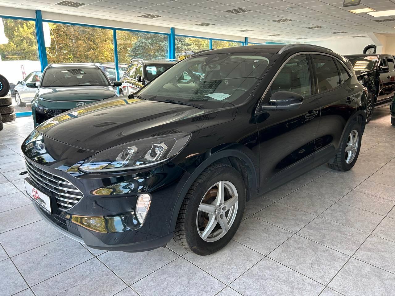 Ford Kuga Titanium X Sitzh Smartlink Navi Kamera