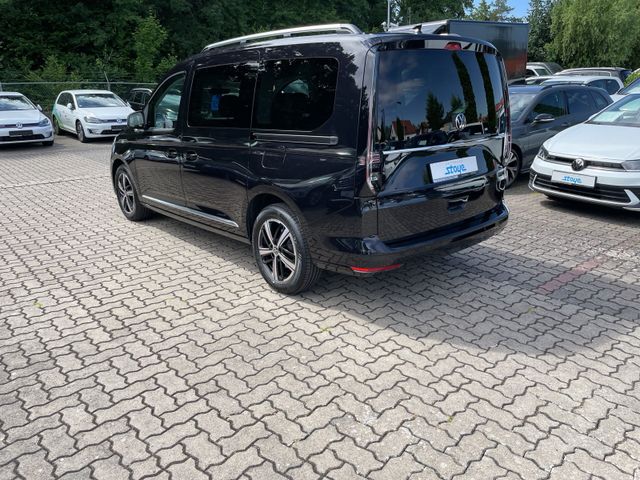 Caddy Maxi TDi DSG 7S Navi Kam. beheiz Front