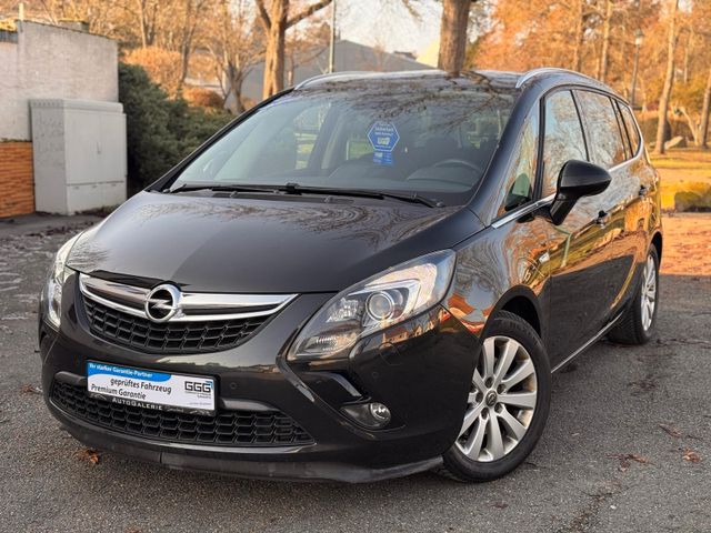 Opel Zafira C Tourer 2.0 CDTI*7-Sitze*Temp*Kamera*AHK