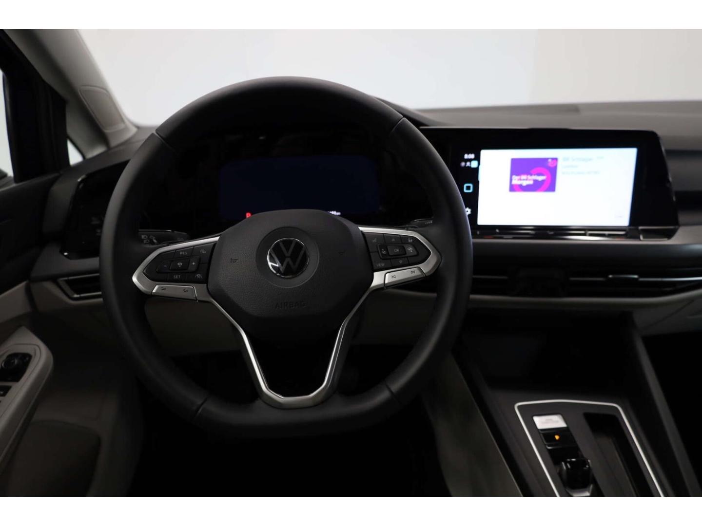 Volkswagen Golf 2.0 TSI Style DSG LED/NAV/RFK/ACC/PDC/SH, миниатюра 8