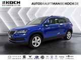 Skoda Karoq 1.5 TSI DSG 4x4 SOLEIL ACC AHK TOTWINKEL - Skoda Karoq: Soleil