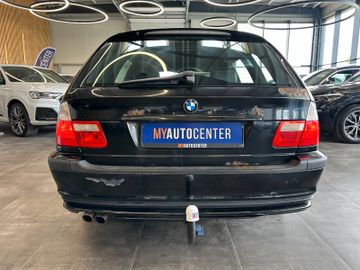 BMW 320i touring *Standh*Sport*Xenon*Navi*Leder*