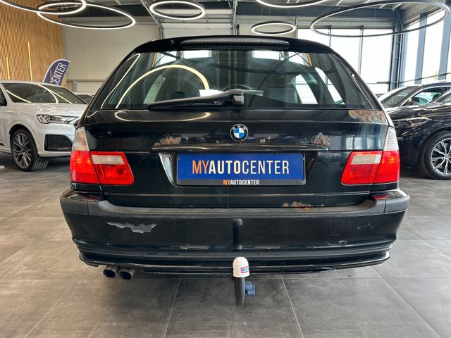 BMW 320i touring *Standh*Sport*Xenon*Navi*Leder*