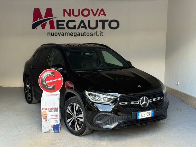 Image of Mercedes-Benz GLA 200