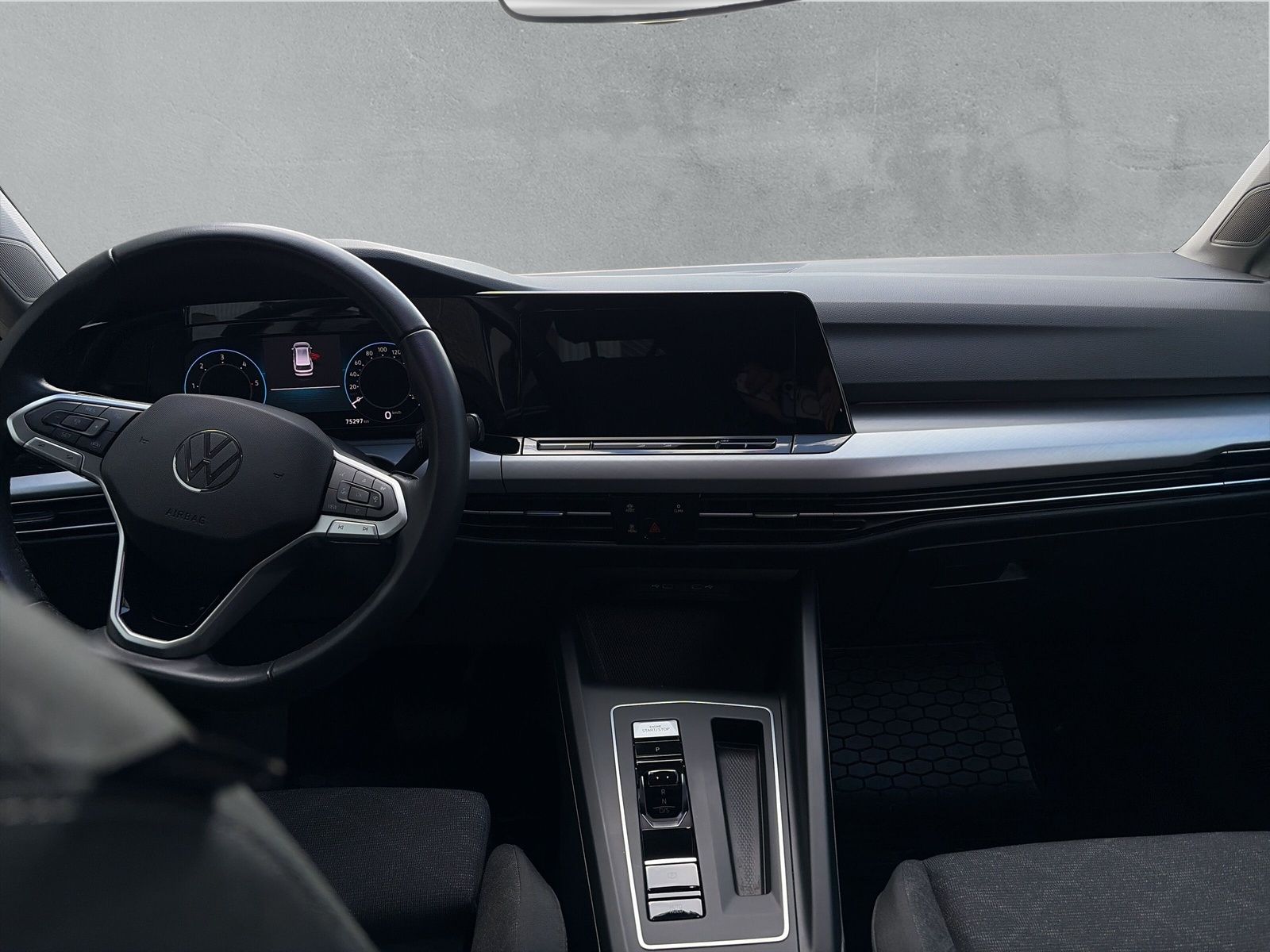 Fahrzeugabbildung Volkswagen Golf Variant 2.0 TDI Life AHK ACC AppConnect