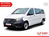 Mercedes-Benz Vito 114 CDI BT extralang Klima AHK 8-Sitzer - : Kleinbus, 8 Sitzer