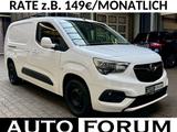 Opel Combo 1.5 CDTI XL L2 AUTOMATIK AHK KLIMA PDC USB - Opel Combo mit Diesel-Antrieb: Automatik
