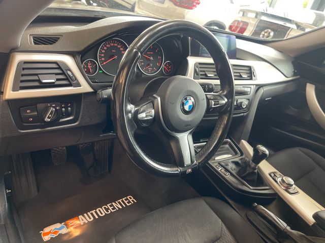 BMW Gran Turismo 325 d *NAVI*SZ.HZ.*KLIMAAUT.*