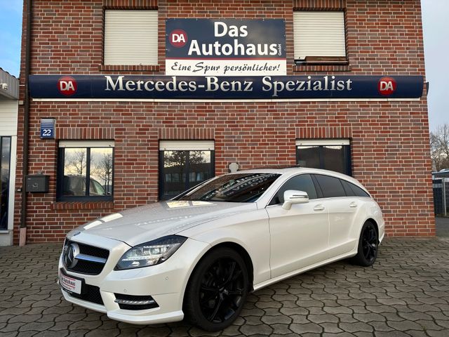 Mercedes-Benz CLS 250 CDI SB AMG*DISTR*H&K*MEMORY*S-DACH*RFK*