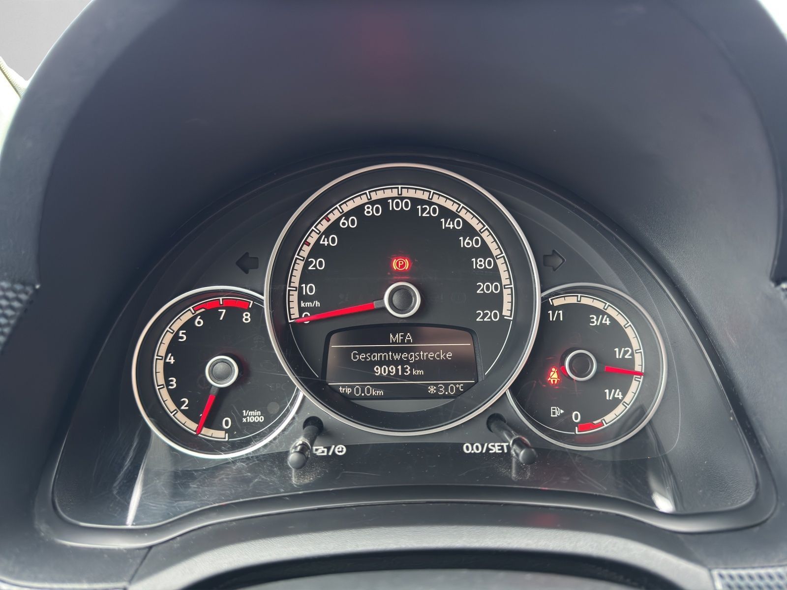 Volkswagen up! - Bild 11