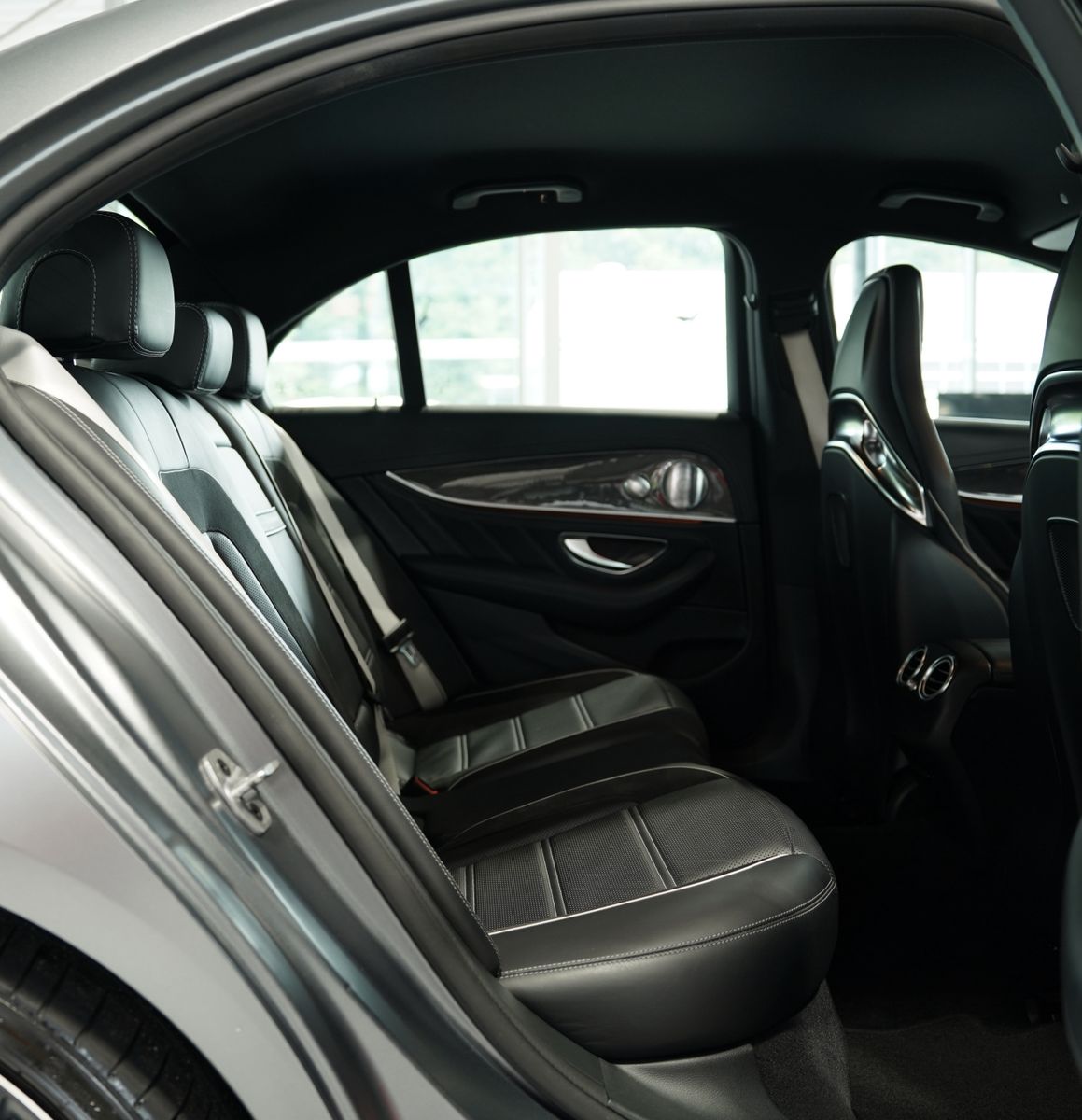 Mercedes Benz E 63 Amg