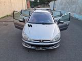 Peugeot 206 1.4 16V SW XS - Peugeot 206 aus 2005: 1.4