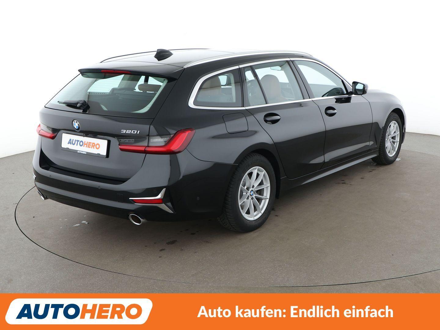BMW 320 3er 320i Luxury Line Aut.*NAV*LED*TEMPO*CAM*PLA*, миниатюра 5