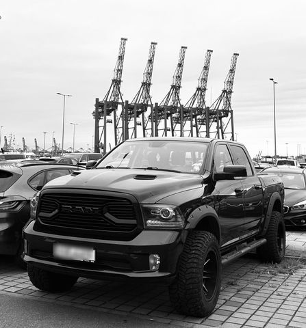 Andere Dodge RAM 1500 Sport Night Edition Crew Cab