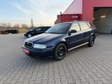 Skoda Octavia Combi 1.6 GLX*KLIMA*4x el.FENSTERHEBER*R - gebrauchte Skoda Octavia aus dem Jahr 2001