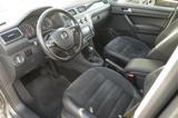 Volkswagen Caddy HIGHLINE 92kW NaviKameraXenonAlcantaraAHK - Gebrauchtwagen in Düren