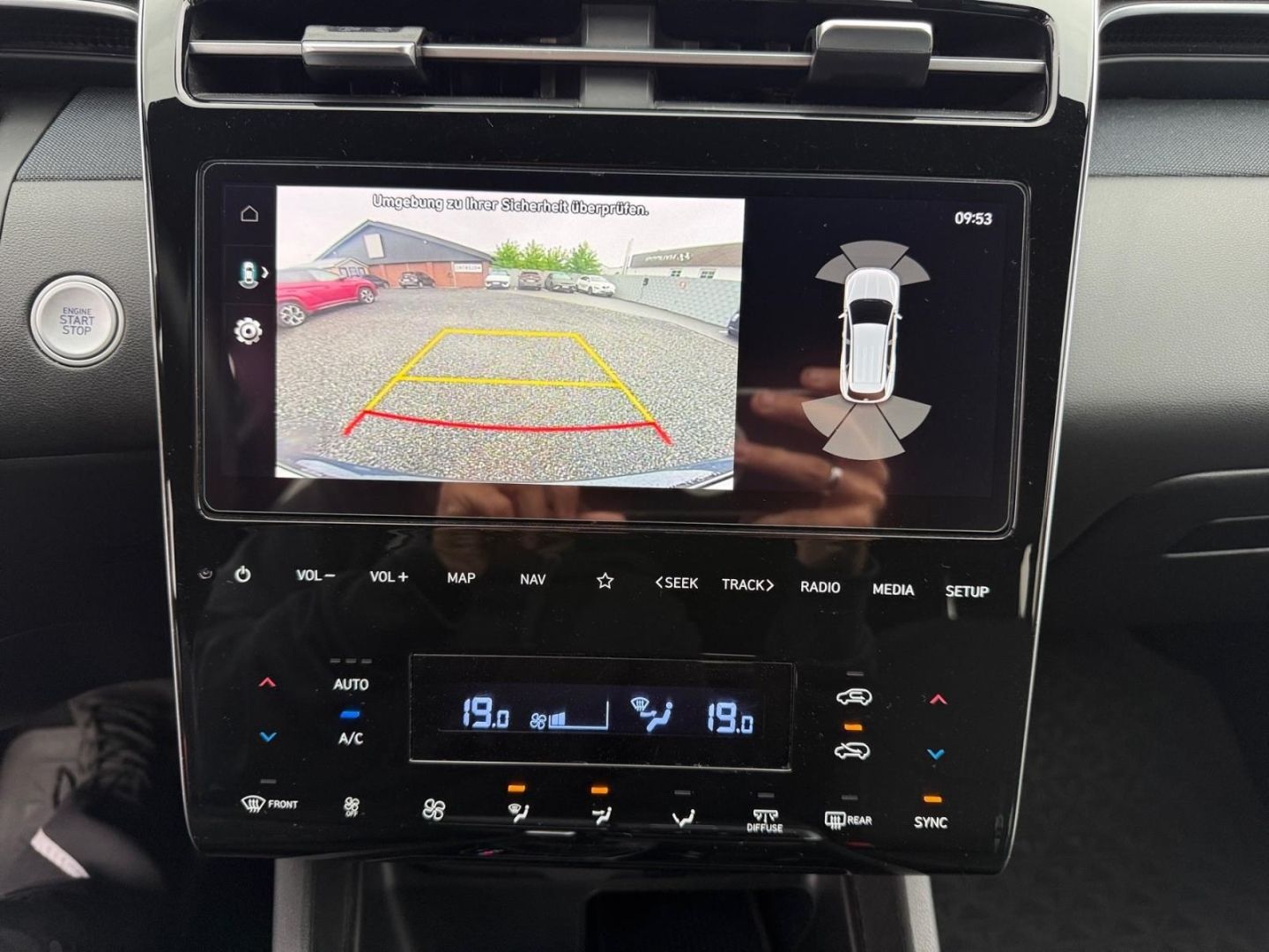 Hyundai Tucson – Bild 17