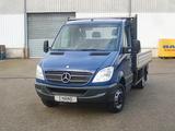 Mercedes-Benz Sprinter II Pritsche 513/514 97.000 km 1.Hand - gebrauchte Mercedes-Benz Sprinter aus dem Jahr 2010
