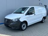 Mercedes-Benz Vito 110 CDI LANG 6G KLIMA TEMPOMAT AHK 3-SITZER - Mercedes-Benz Kombi, Kleinbus bis 9 Sitze 6 sitzer