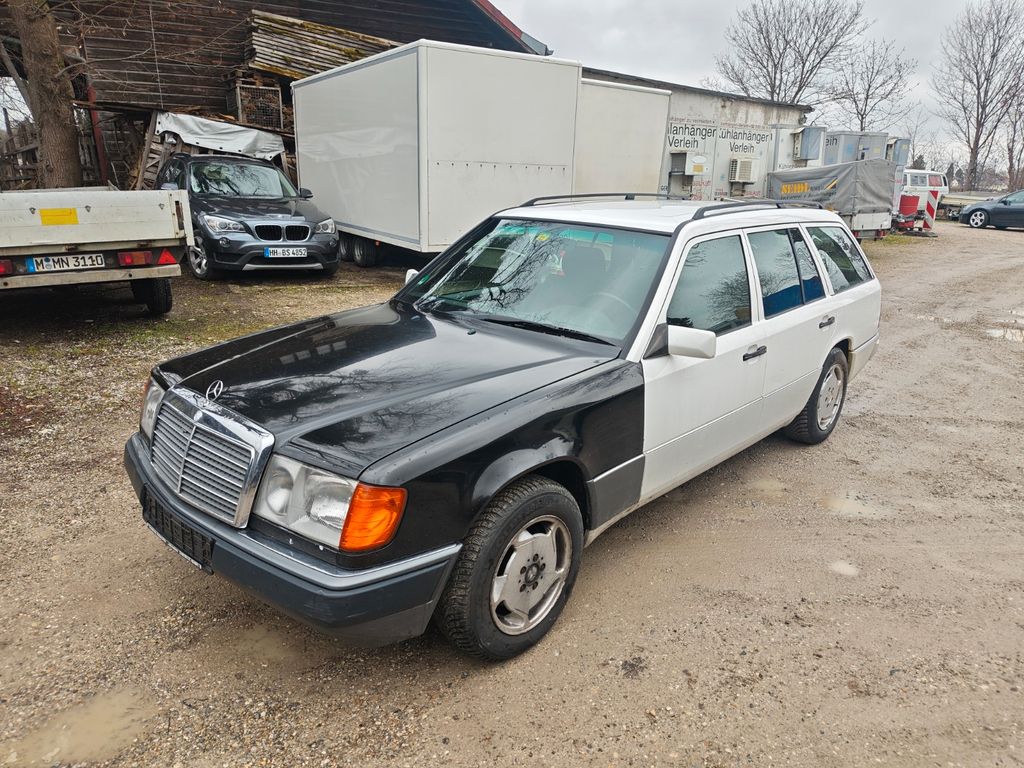 Angebot ansehen Mercedes-Benz E 220