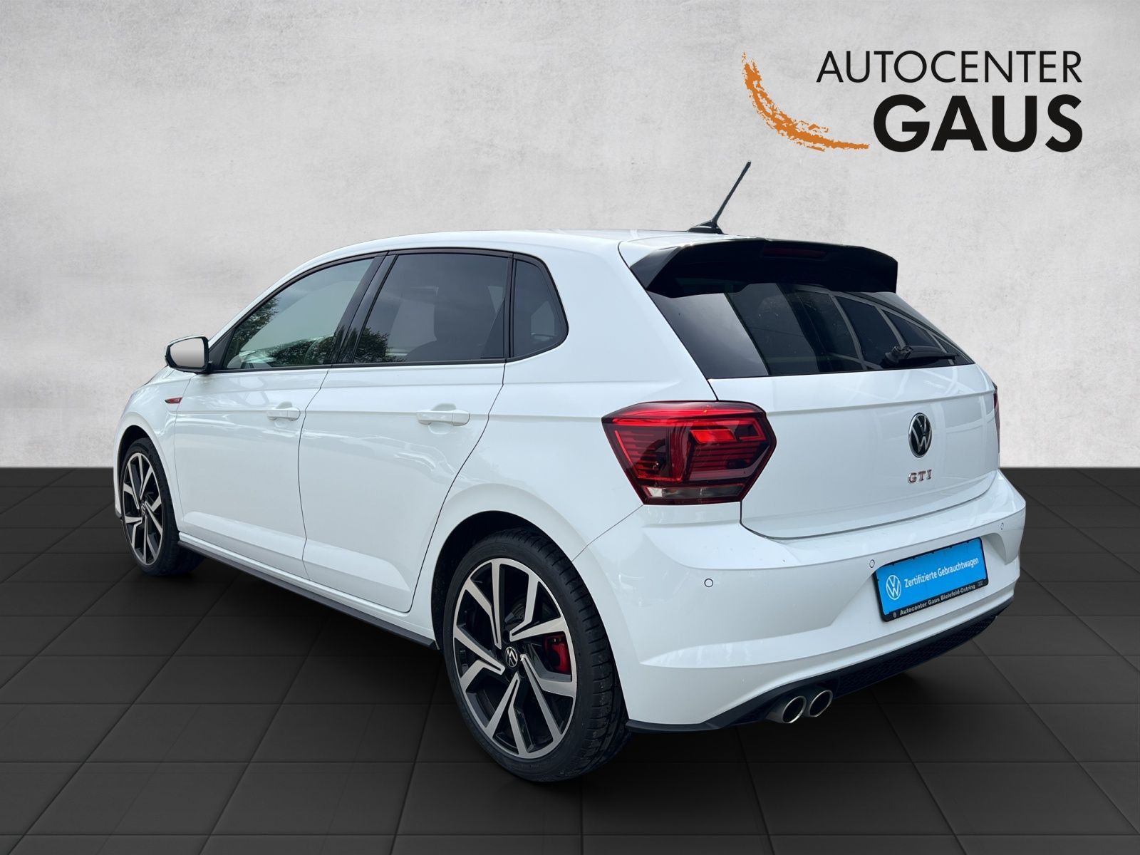 Polo GTI 2.0 TSI DSG Klima*SHZ