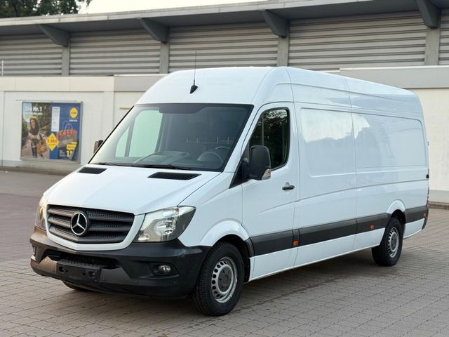 MERCEDES-BENZ Sprinter 316CDI Kasten-Maxi Klima/AHK/Tempo/