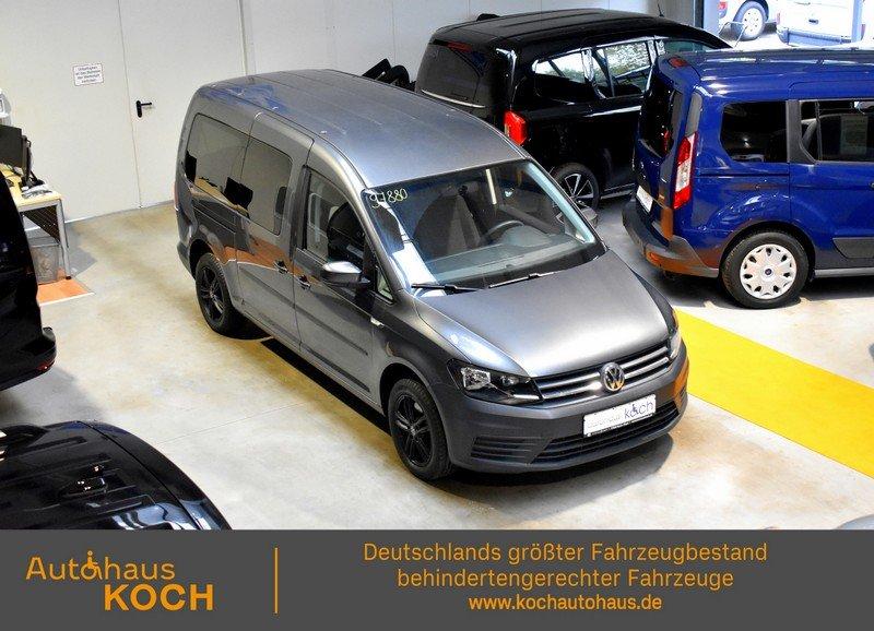Volkswagen Caddy Maxi rollstuhlgerecht 1.4 TSI Trendline BM