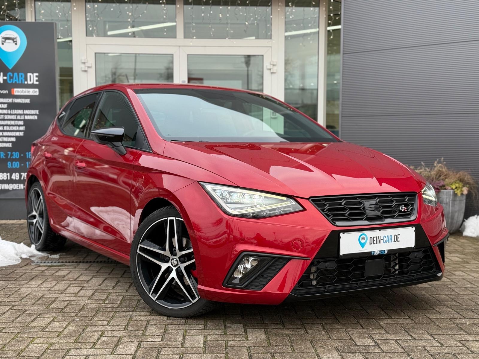 Seat Ibiza FR-LINE *LED*PDC*DAB*NAVI*R-KAMERA*