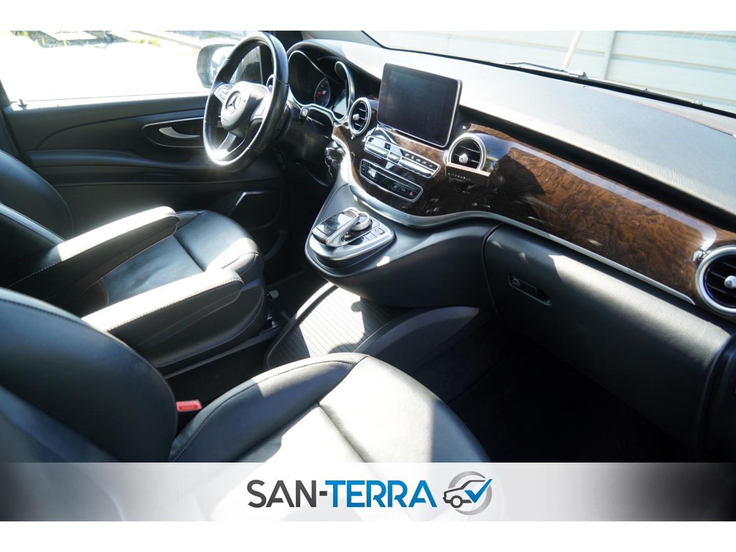 Mercedes-Benz V 250 AVANTGARDE EXTRALANG LEDER*360-KAMERA*SHZ*